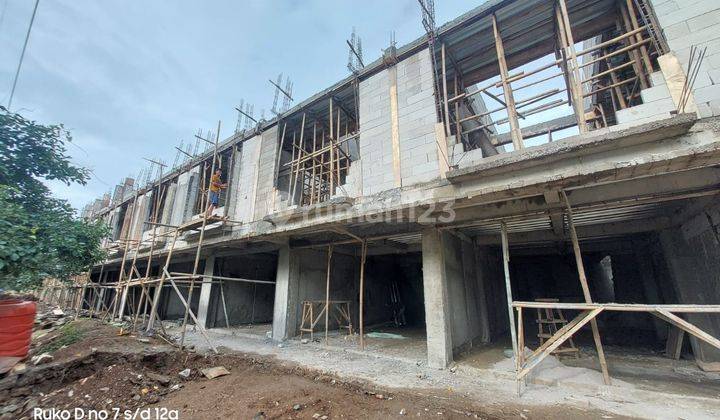 Komersil Murah 2 Lantai Di Panorama Bali Residence 2