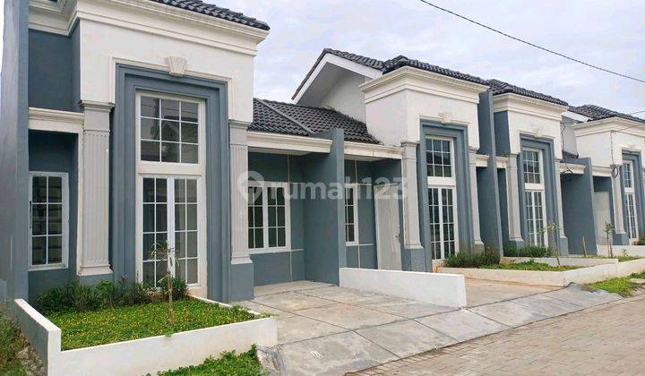 Hunian Siap Huni Dengan Fasilitas Umum Di Panorama Bali Residence 1