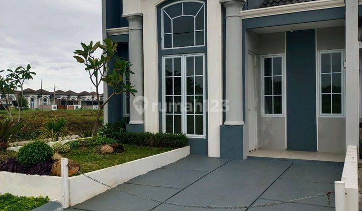 Rumah 2 Lantai Mezzanine Siap Huni Di Bogor 1