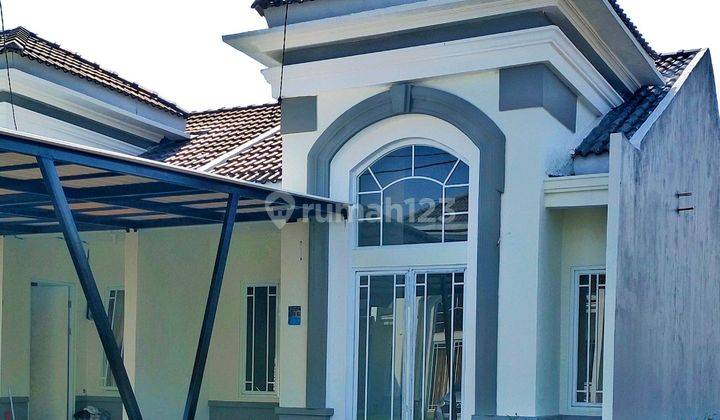 Rumah Mewah Di Lokasi Strategis Harga Terjangkau Siap Huni 1