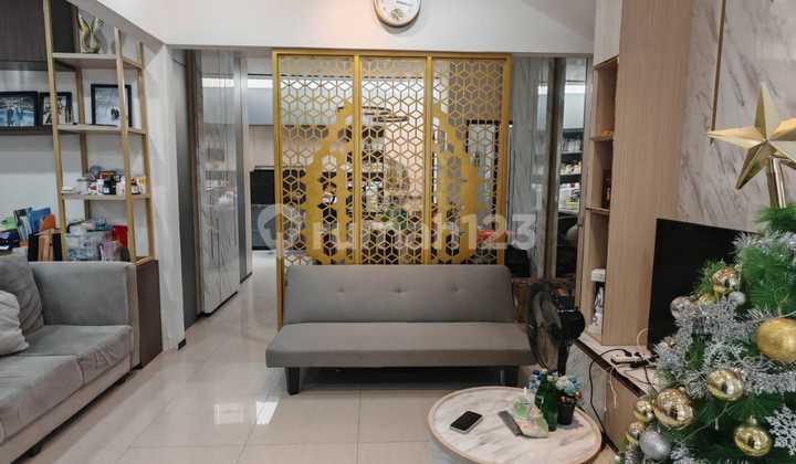 Rumah Siap Huni Furnish di Amarine Mozia Bsd City Tangerang