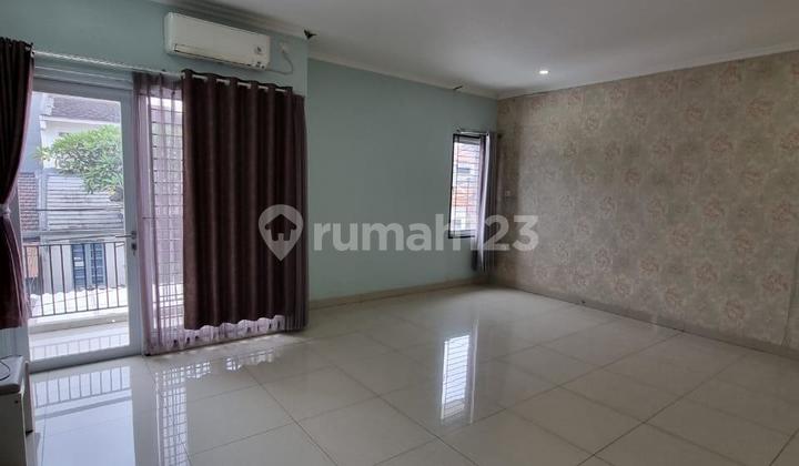 QUICK SALE, READY-TO-OCCUPY HOUSE IN UBUD LIPPO KARAWACI TANGERANG 1