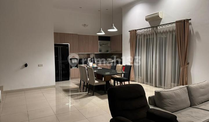 Ready-to-Live Furnished House in Aristoteles Gading Serpong Tangerang 2