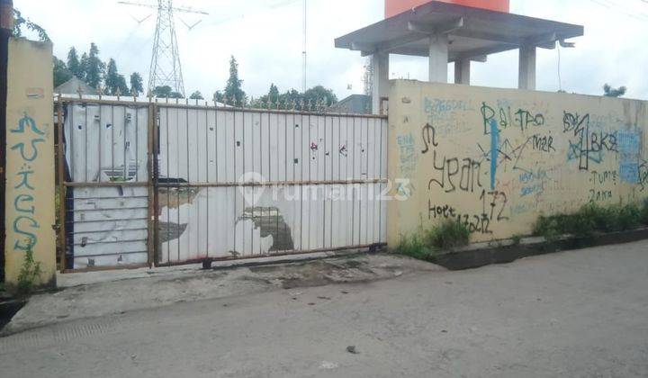 Jual Cepat Tanah Strategis Di Pengasinan Bekasi Timur 1