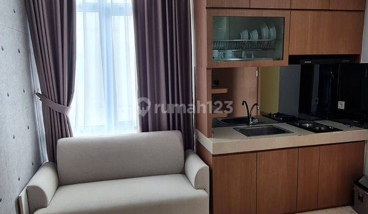Apartenen B Residence 1 Bedroom Full Furnish Dekat Prasetia Mulia 2