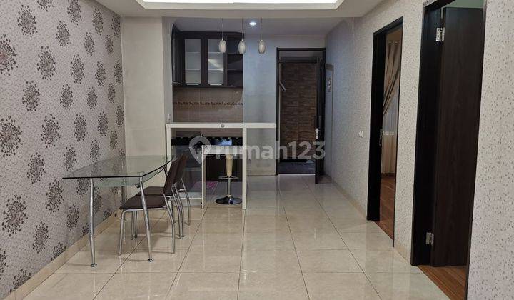 Townhouse Taman Hijau Lippo Karawaci Lantai Dasar Semi Furnish 1