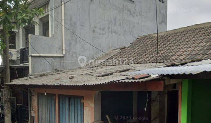 Rumah Apa Adanya Renovasi Dasana Indah Bojong Nangka Tangerang 1