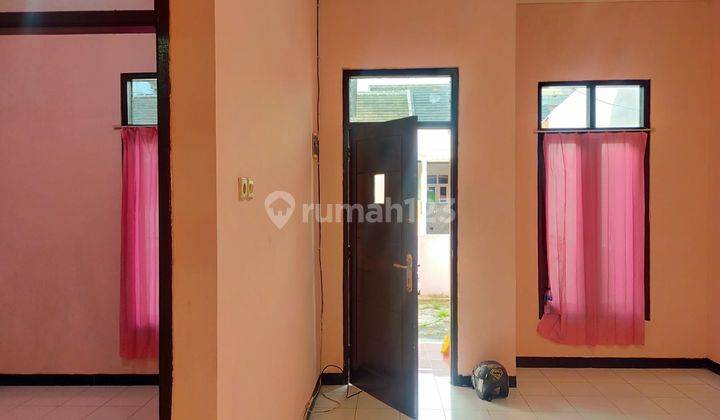 Rumah Siap Huni Di Angelonia Permata Medang Dekat Gading Serpong 1