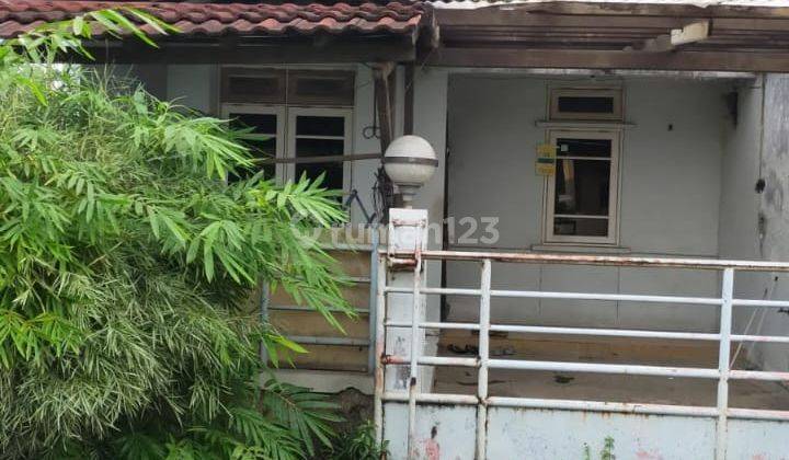Rumah Kondisi Apa Adanya Atau Renov Di Sektor 8b Gading Serpong 1