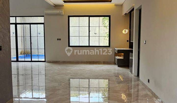 Rumah Siap Huni Furnish Private Pool Sutera Lavender Alam Sutera 1