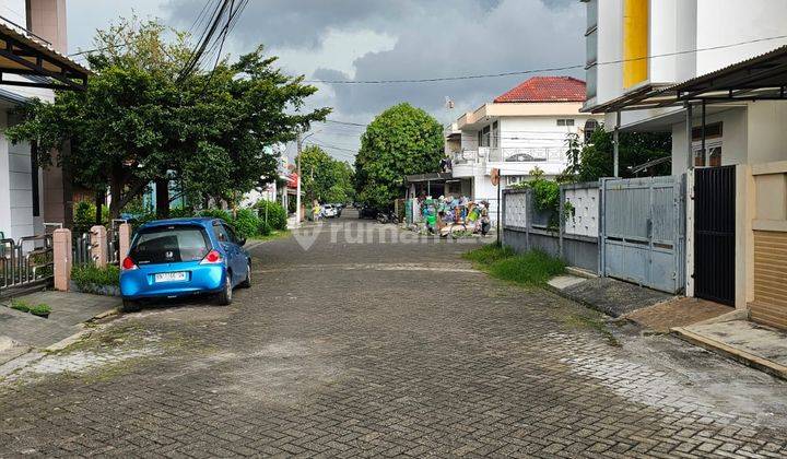 Jual Cepat Rumah Tanah Besar Di Budi Indah Batu Ceper Tangerang 2