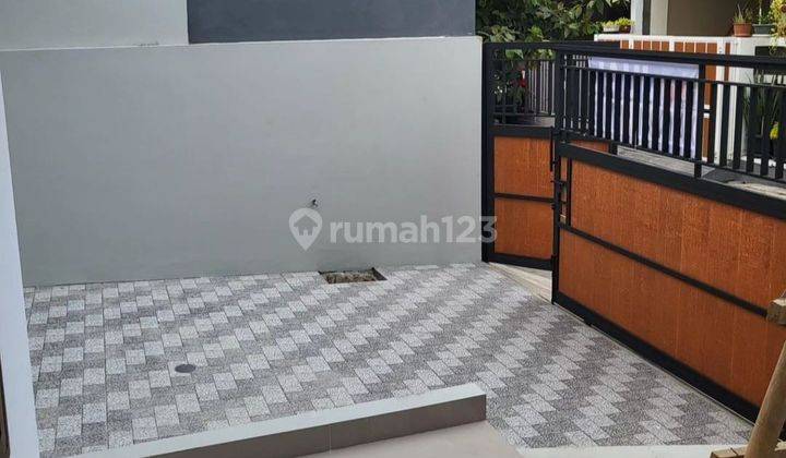 Rumah Baru Siap Huni Di Poris Indah Tangerang 1