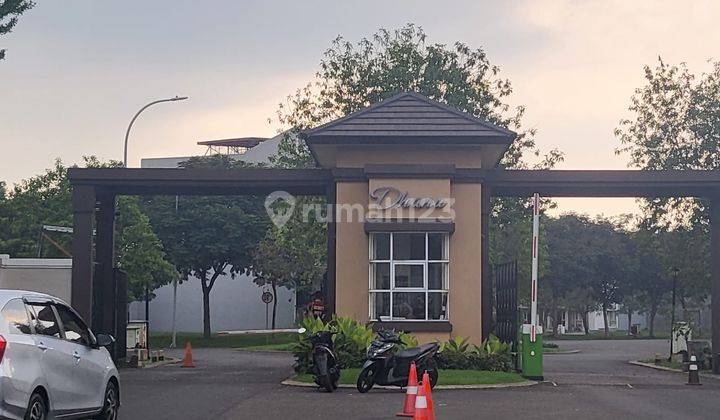 Kavling Siap Bangun Hook Di Dhana Suvarna Sutera Tangerang 1