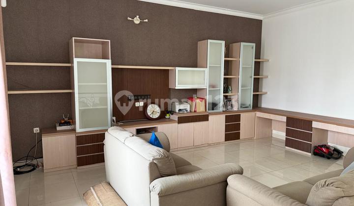 Rumah Siap Huni Furnish di Aristoteles Gading Serpong Tangerang