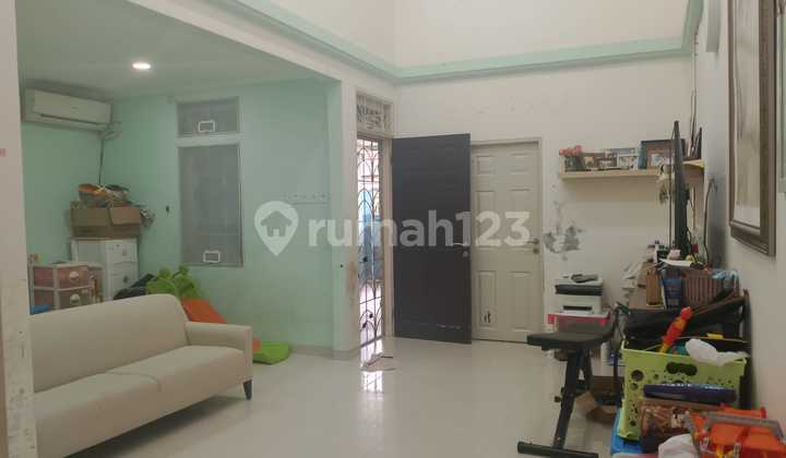 Rumah Siap Huni Furnish di Sektor 7A Gading Serpong Tangerang