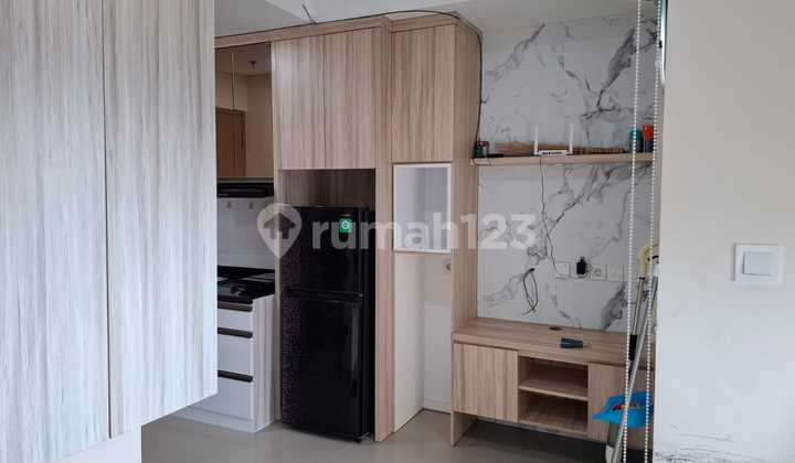 APARTMENT B RESIDENCE BSD STUDIO FULLY FURNISHED NEAR PRASMUL 2