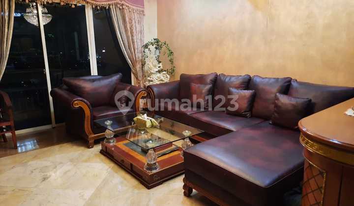 Apartemen Kedoya Elok 3 Bedroom Siap Huni Furnish Jakarta Barat 2