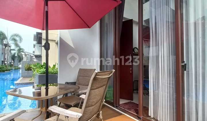 QUICK SALE FURNISHED 3 BR READY-TO-OCCUPY ASATTI LOFT APARTMENT BSD CITY
