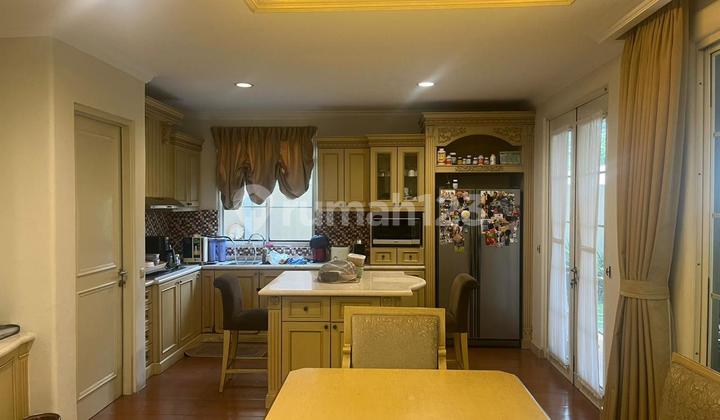 Semi-Furnished Ready to Occupy House on Boulevard Palem Raya, Lippo Karawaci