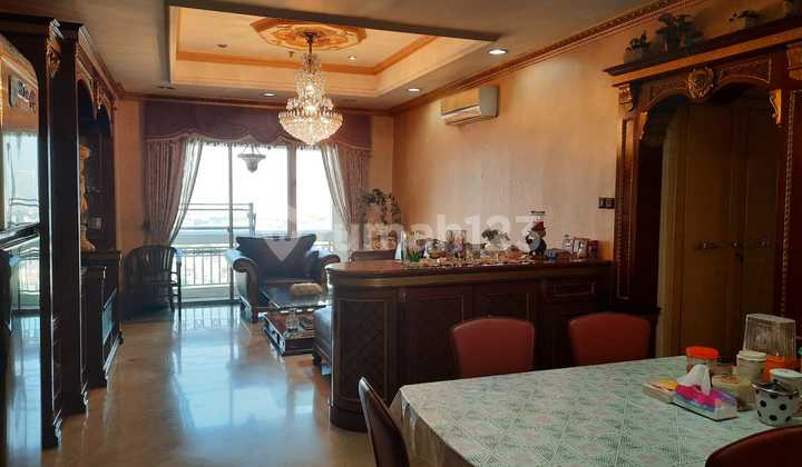 Apartemen Kedoya Elok 3 Bedroom Siap Huni Furnish Jakarta Barat 1