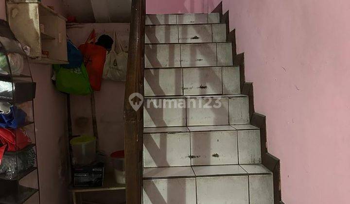 JUAL CEPAT RUMAH DI PERUM KUNCIRAN MAS PERMAI TANGERANG 2