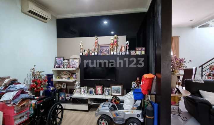 QUICK SALE OF AFFORDABLE HOUSE IN TOPAZ PHG GADING SERPONG TANGERANG