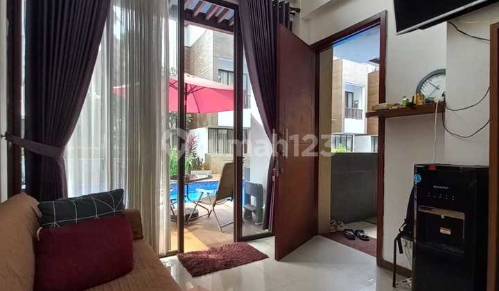 QUICK SALE FURNISHED 3 BR READY-TO-OCCUPY ASATTI LOFT APARTMENT BSD CITY