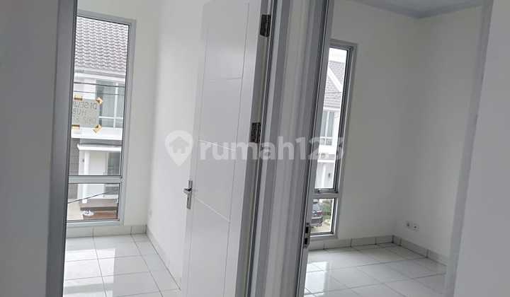 RUMAH SIAP HUNI DI NAPOLI SEKTOR 7C GADING SERPONG TANGERANG