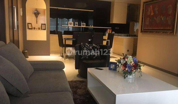 Dijual St Moritz Residences Tower Ambassador Furnished  1