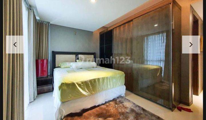 Dijual St Moritz Residences Tower Ambassador Furnished  2