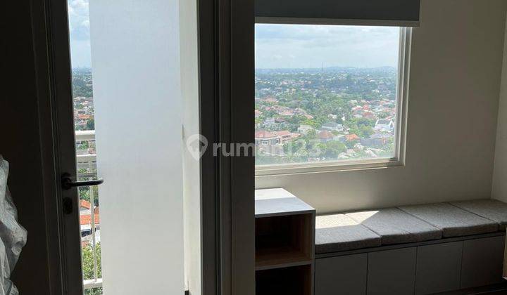 Apartment Grand Dhika City Lifestyle Jatiwarna Type Studio Full Furnished 4