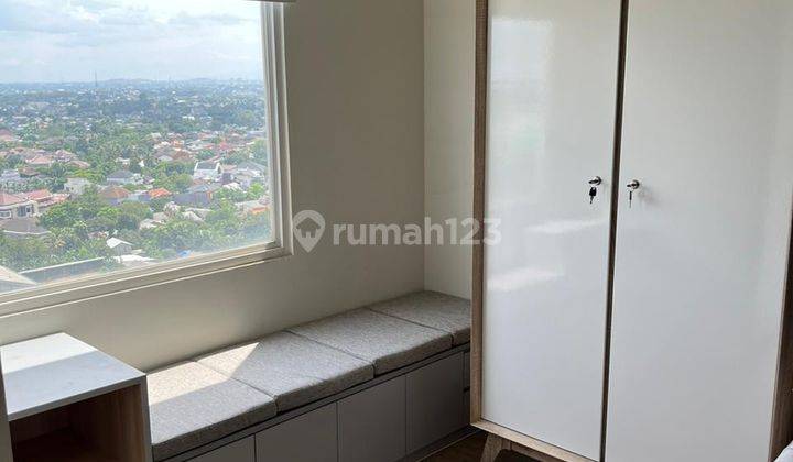 Apartment Grand Dhika City Lifestyle Jatiwarna Type Studio Full Furnished 7