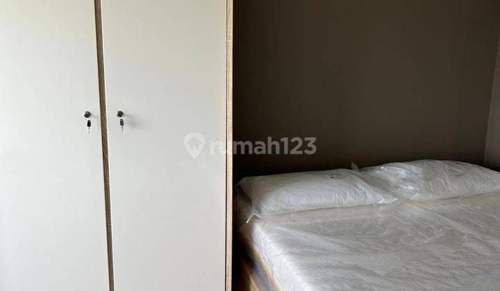Apartment Grand Dhika City Lifestyle Jatiwarna Type Studio Full Furnished 8