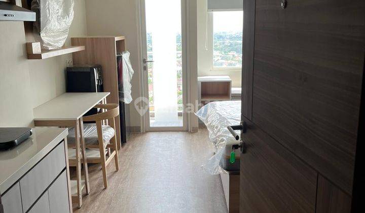 Apartment Grand Dhika City Lifestyle Jatiwarna Type Studio Full Furnished 1