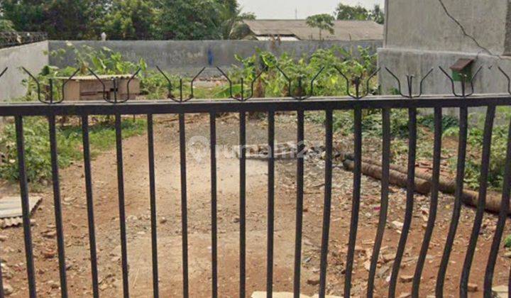 Dijual Tanah Pinggir Jalan di Jatikramat  4