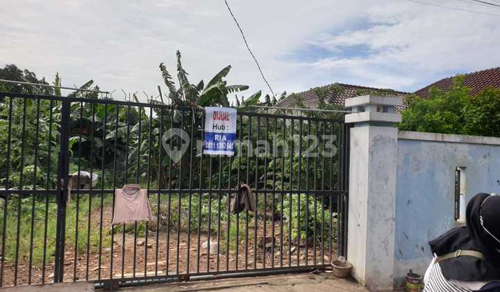Dijual Tanah Pinggir Jalan di Jatikramat  6