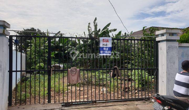 Dijual Tanah Pinggir Jalan di Jatikramat  7