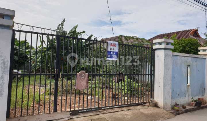 Dijual Tanah Pinggir Jalan di Jatikramat  8