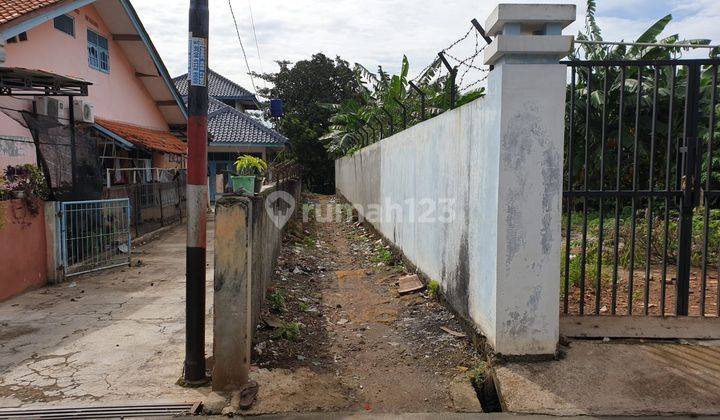 Dijual Tanah Pinggir Jalan di Jatikramat  10