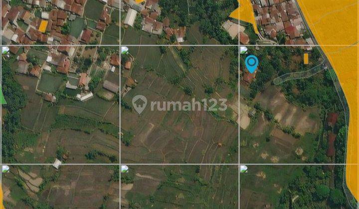 Tanah Luas Dan Strategis di Cimalati Sukabumi Jawa Barat 17