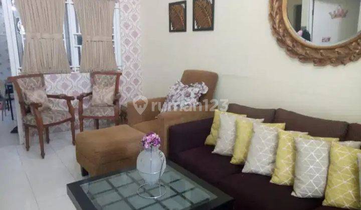 Disewakan Rumah Citra Gran Cibubur Furnished 1