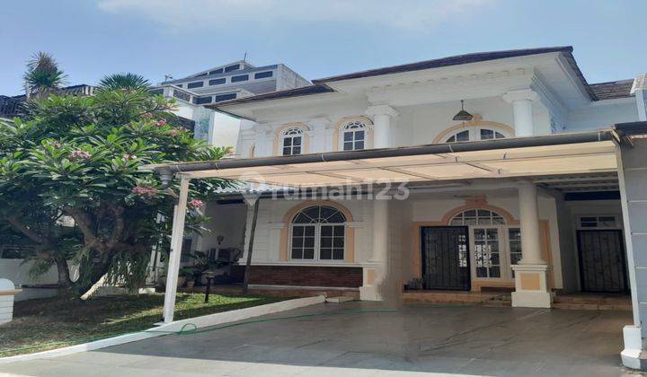 Dijual Rumah legenda Wisata Cibubur Rapih 1