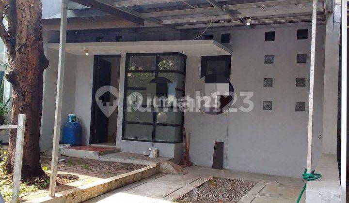 Dijual Rumah The address cibubur turun harga 1