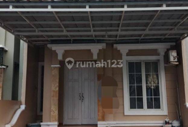 Disewakan Rumah rapih Furnished Citra gran Cibubur 1