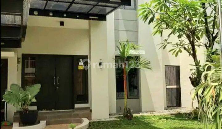 Dijual Rumah Rafflesh Hills Cibubur cantik Siap huni Hook 2