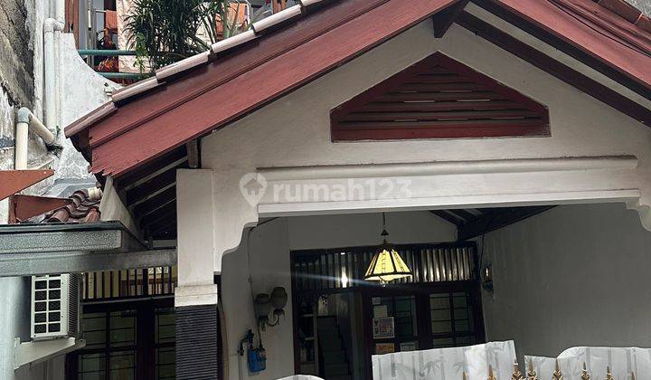 Disewakan rumah Kranggan permai cibubur 1