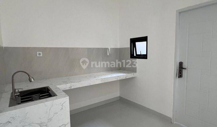 Dijual Rumah Baru modern Kalisari jaktim 2