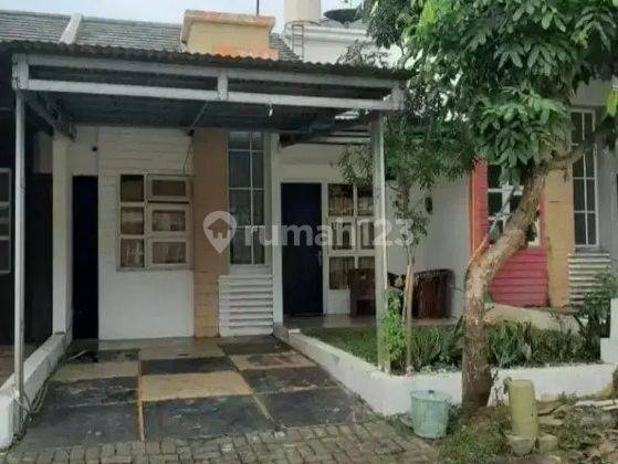 Disewakan Rumah Cibubur Country Semi Furnished 1