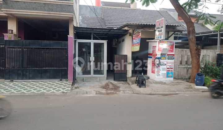 Dijual Kos Kosan Dan Toko Pinggir Jalan Metland Cibubur