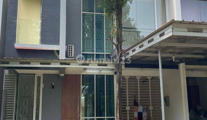 Disewakan Rumah Citra Gran Cibubur siap huni 1